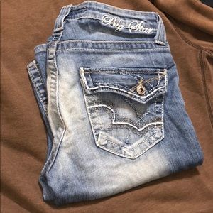 Big star jeans